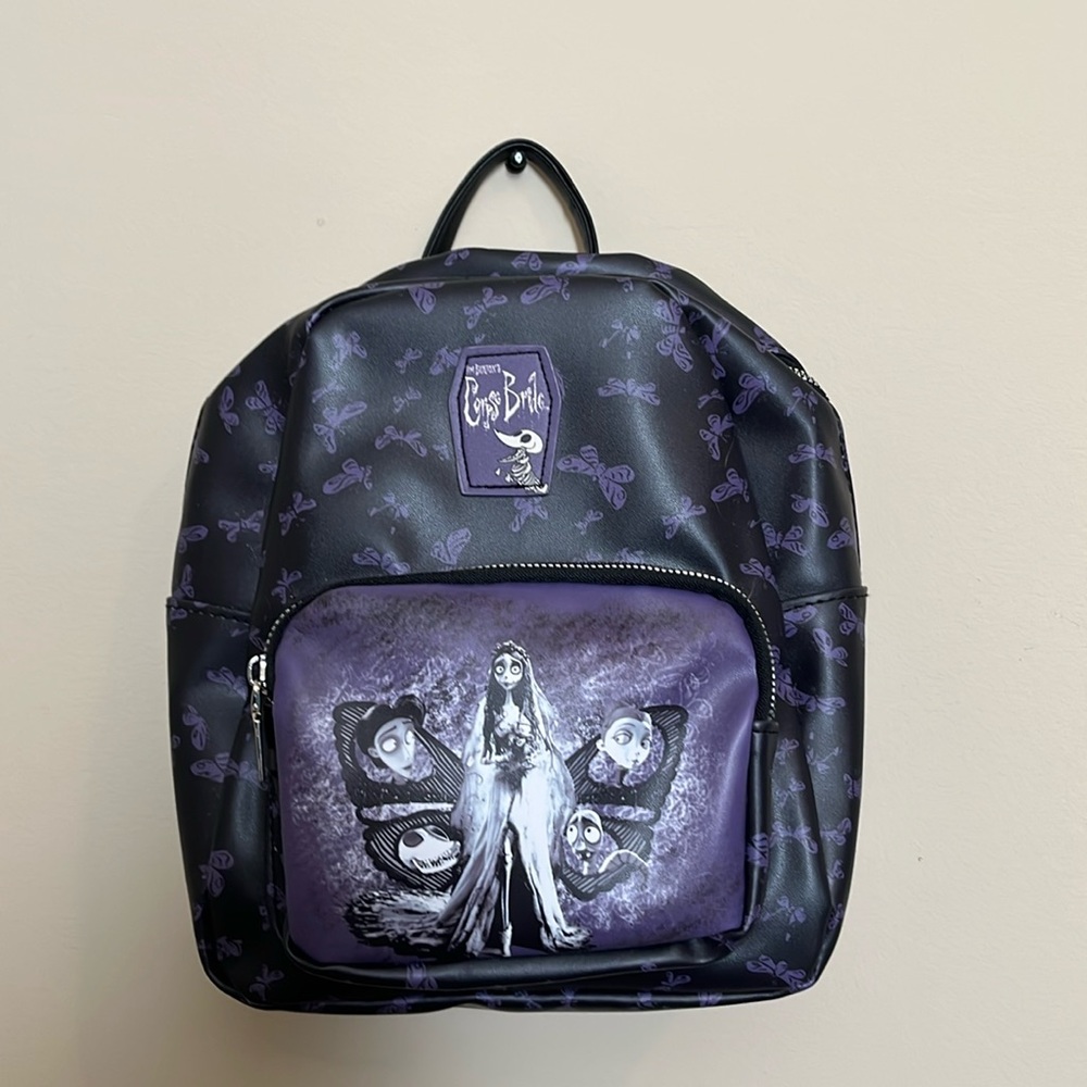 Corpse Bride backpack